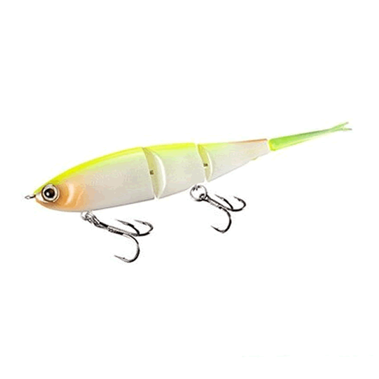 SHIMANO Bt Bait 99SS 99mm : 7g Slow Sinking CHART WHITE