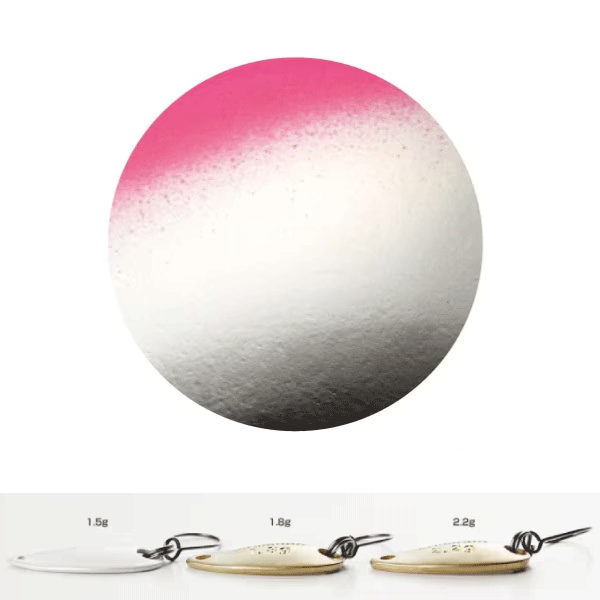 SHIMANO Roll Swimmer 5.0g PINK SILVER