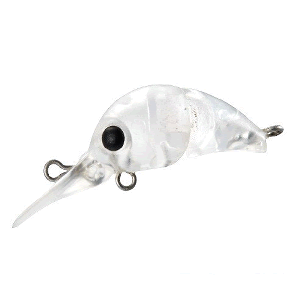 SHIMANO Chibitoro 25F 25mm : 1.4g Floating WATER CLEAR