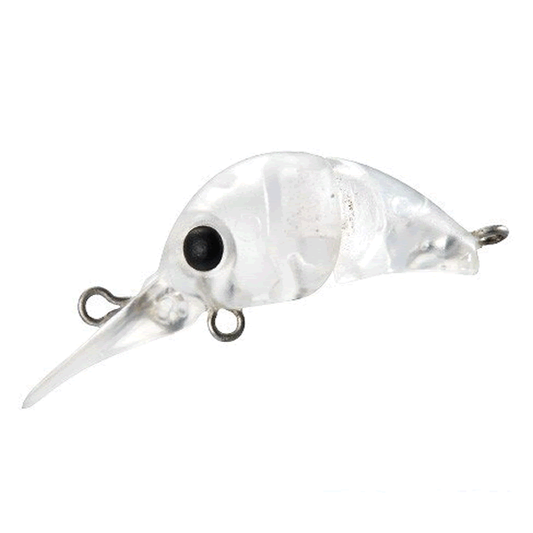 SHIMANO Chibitoro 25F 25mm : 1.4g Floating WATER CLEAR