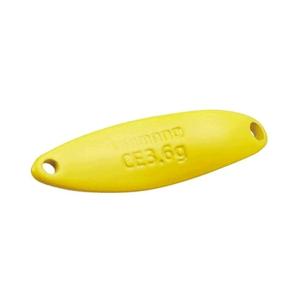 SHIMANO Slim Swimmer Compact Edition 3.6g YELLOW
