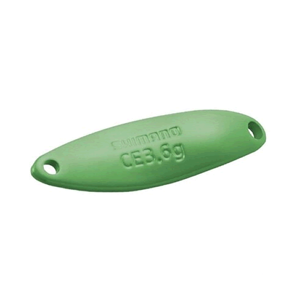 SHIMANO Slim Swimmer Compact Edition 3.6g MILD GREEN