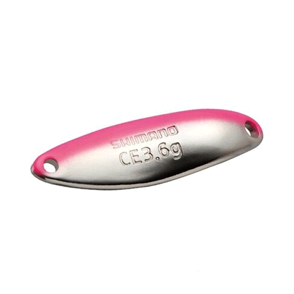 SHIMANO Slim Swimmer Compact Edition 3.6g PINK SILVER