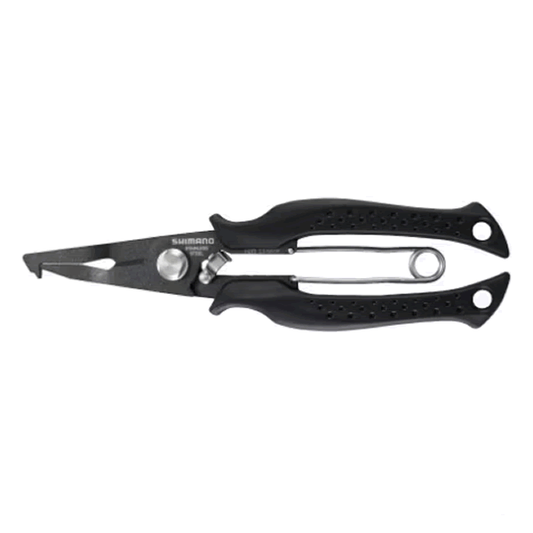 SHIMANO POWER PLIERS 185mm CT-561P BLACK