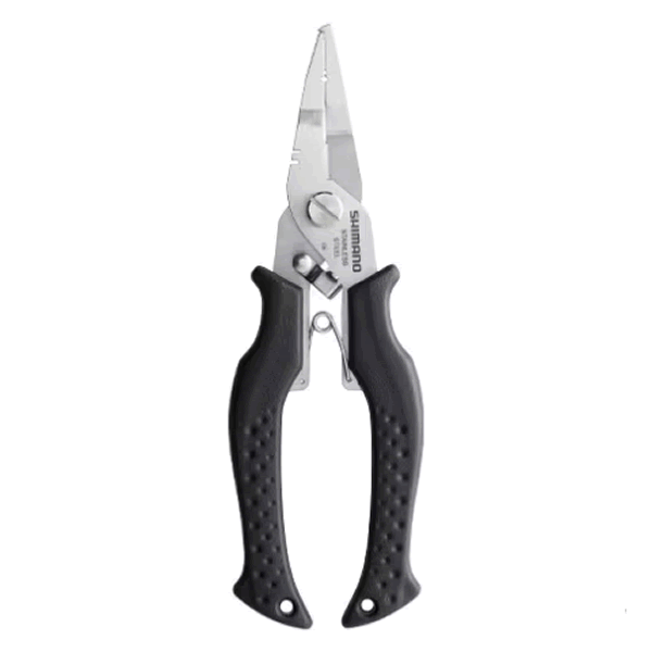 SHIMANO AD (ADVANCED) PLIERS RH 158mm CT-542P BLACK