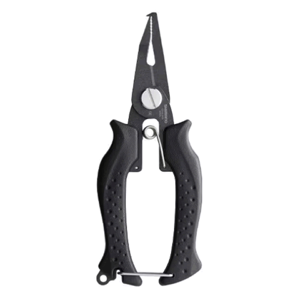 SHIMANO MINI RING PLIERS TYPE-F 120mm CT-544P BLACK