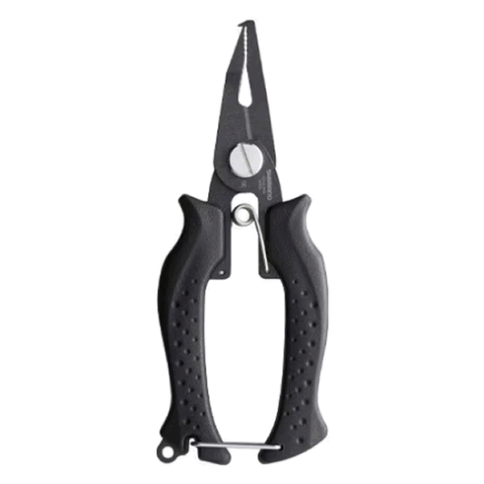 SHIMANO MINI RING PLIERS TYPE-F 120mm CT-544P BLACK