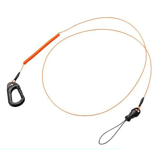 SHIMANO END ROPE LIGHT 65cm (Max length : 150cm) RP-500P ORANGE