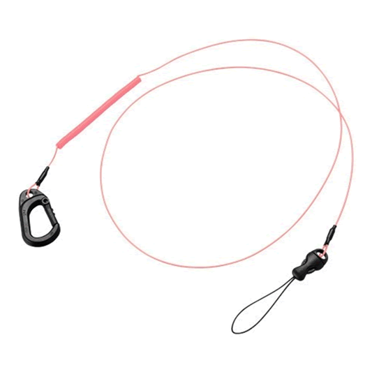 SHIMANO END ROPE LIGHT 65cm (Max length : 150cm) RP-500P PINK