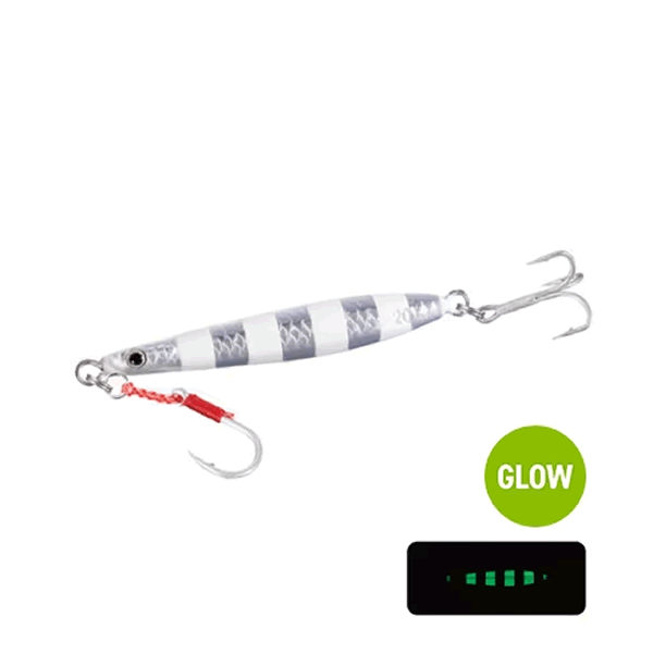 SHIMANO COLTSNIPER IWASHI ROCKET 20g 68mm : 20g JM-C20R KYORIN ZEBRA