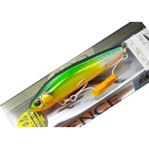 SHIMANO EXSENCE COO 70F JET BOOST 70mm : 7g Floating XL-107P KYORIN GS