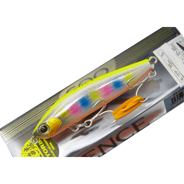 SHIMANO EXSENCE COO 70F JET BOOST 70mm : 7g Floating XL-107P KYORIN CC