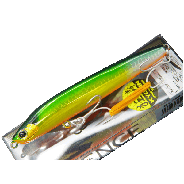SHIMANO EXSENCE COO 100F JET BOOST 100mm : 10g Floating XL-110P KYORIN GS