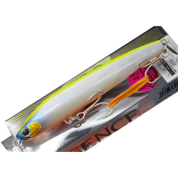 SHIMANO EXSENCE COO 100F JET BOOST 100mm : 10g Floating XL-110P KYORIN PC