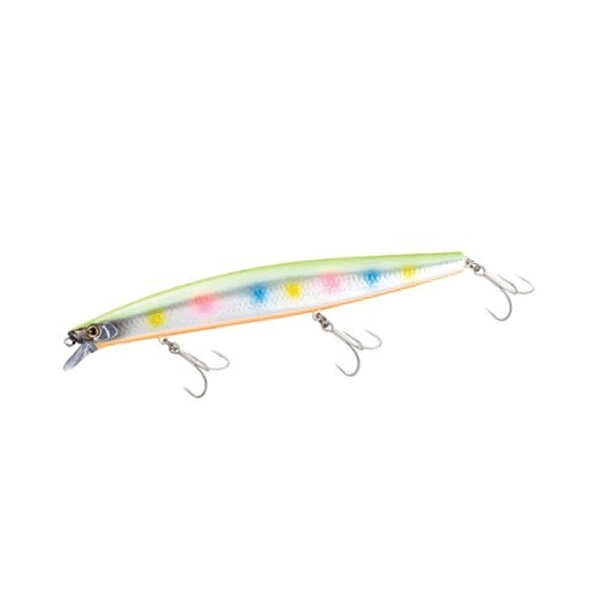 SHIMANO EXSENCE SILENT ASSASIN 160F JET BOOST 163mm : 32g Floating XM-116S KYORIN CC