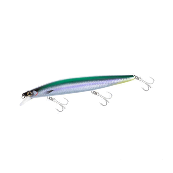 SHIMANO EXSENCE SILENT ASSASIN 140S JET BOOST NORTH PREMIUM 140mm : 26g Sinking XM-214U KYORIN GREEN