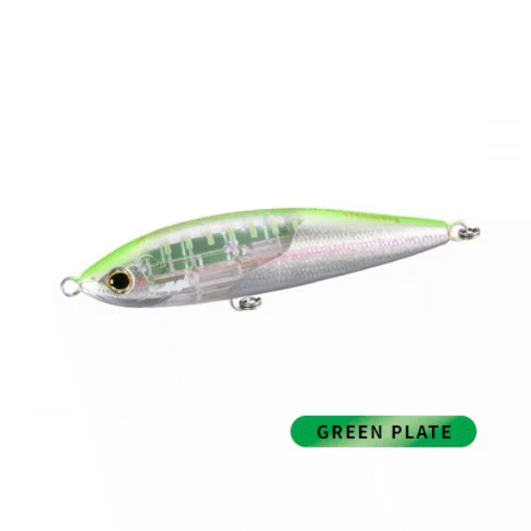 SHIMANO OCEA HEAD DIP 175F FLASH BOOST 175mm : 97g Floating XU-T17T F GUREEN