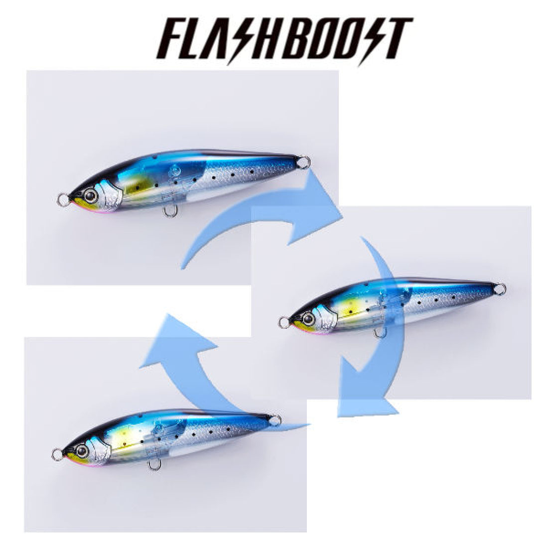 SHIMANO OCEA HEAD DIP 175F FLASH BOOST 175mm : 97g Floating XU-T17T F GUREEN