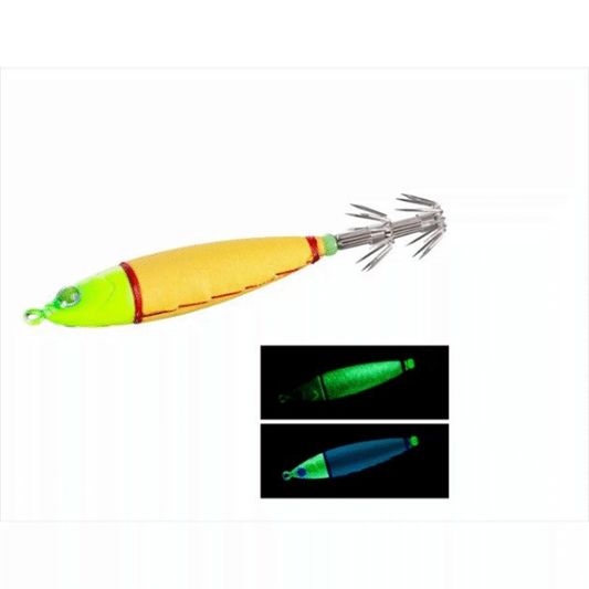 SHIMANO SEPHIA KORO KORO SUTTE #20 69mm : 75g Sinking QS-420R LEMON UV