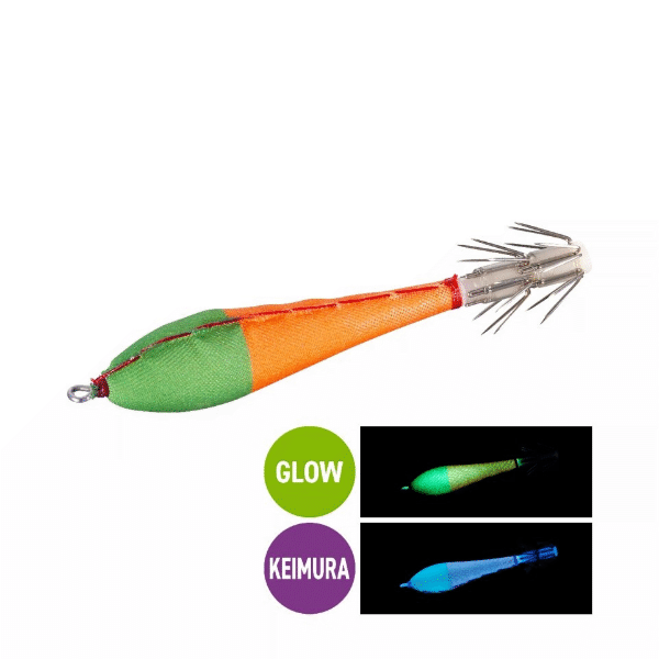 SHIMANO SEPHIA FUWA FUWA SUTTE II S : 75mm (2 pcs/pack) QS-Q03T MIKAN UV