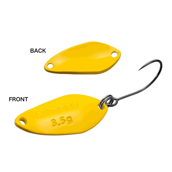 SHIMANO Search Swimmer 3.5g YELLOW