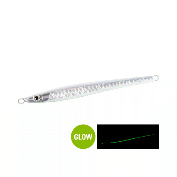 SHIMANO OCEA STINGER BUTTERFLY KING SLASHER 120g 165mm : 120g JT-312P KYORIN GLOW
