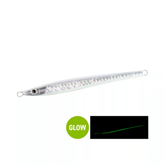 SHIMANO OCEA STINGER BUTTERFLY KING SLASHER 120g 165mm : 120g JT-312P KYORIN GLOW