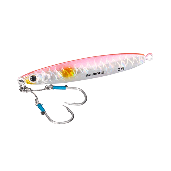 SHIMANO COLTSNIPER AOMONO CATCHER HI APPEAL 28g 83mm : 28g Sinking JW-A28U KYORIN PINK