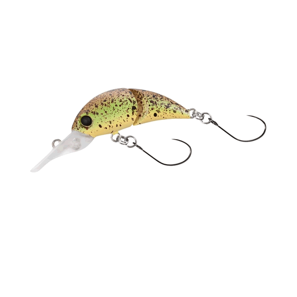 SHIMANO Fuwatoro 35F 35mm : 2.5g Floating GREEN PELLET