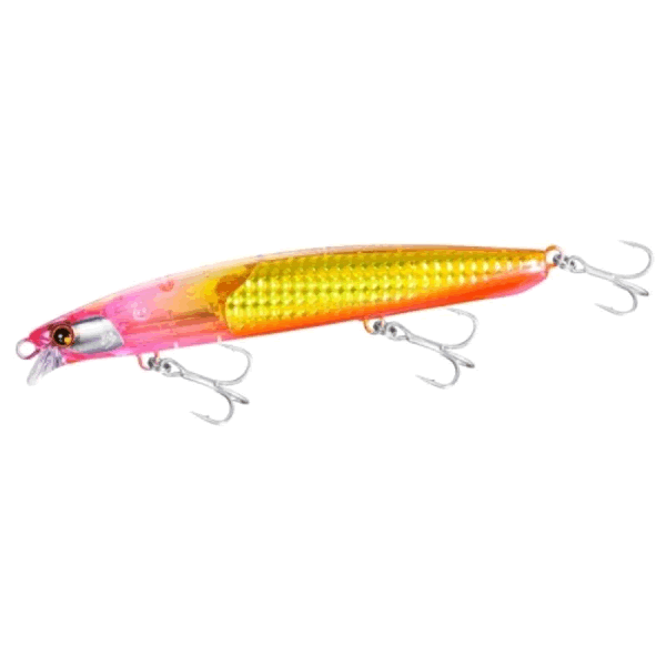 SHIMANO NESSA HIRAME MINNOW SR 130F FLASH BOOST 130mm : 22g Floating XF-113U F SURF MANGO