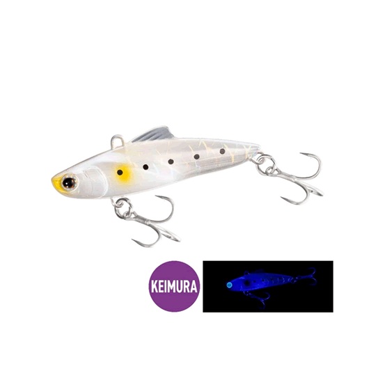 SHIMANO EXSENCE SALVAGE SOLID 60ES 60mm : 12g ExtraSinking XV-260R TORIN IWASHI