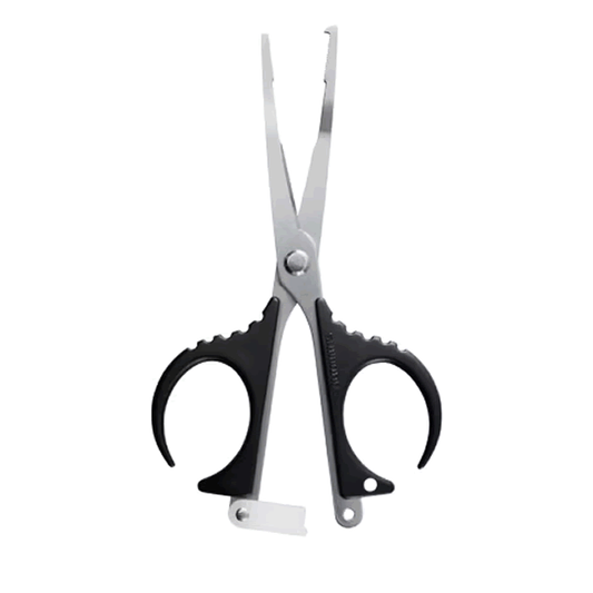 SHIMANO SCISSOR PLIERS 110mm CT-942R BLACK