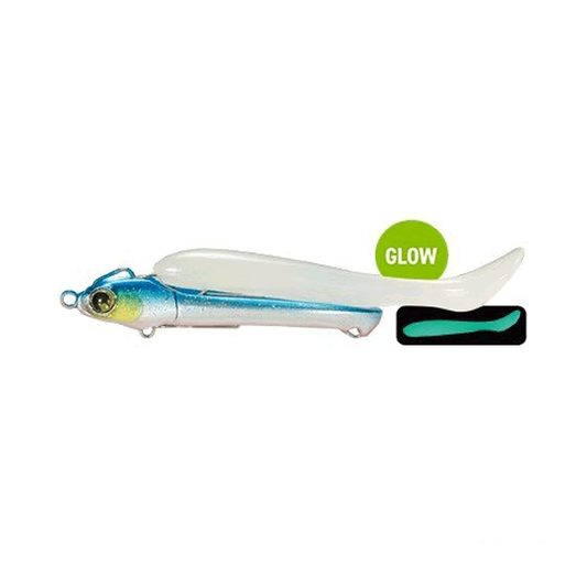 SHIMANO NESSA METAL DRIVE 32g Sinking OO-332R HADE IWASHI