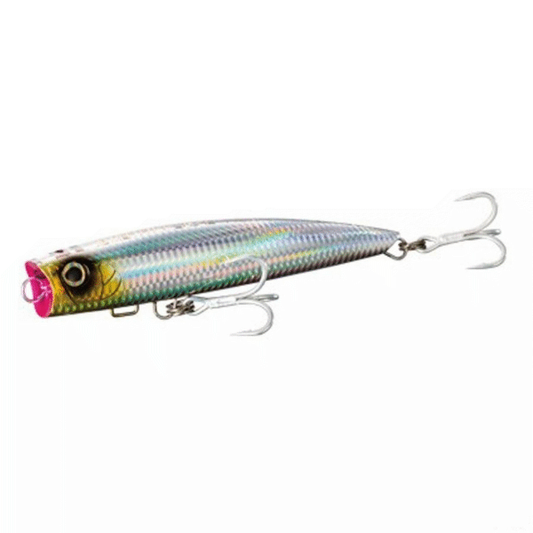 SHIMANO OCEA BUBBLE DIP 180F JET BOOST 180mm : 76g Floating OP-118R S CLEAR SILVER