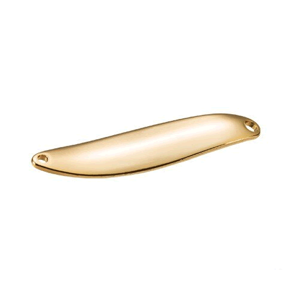 SHIMANO Slim Swimmer Premium Plating 5.0g FULL GOLD