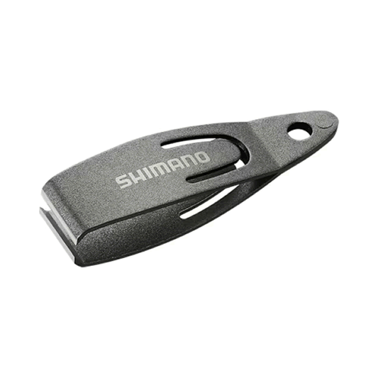 SHIMANO LINE CUTTER 12 × 45mm CT-931R GUN METALICK