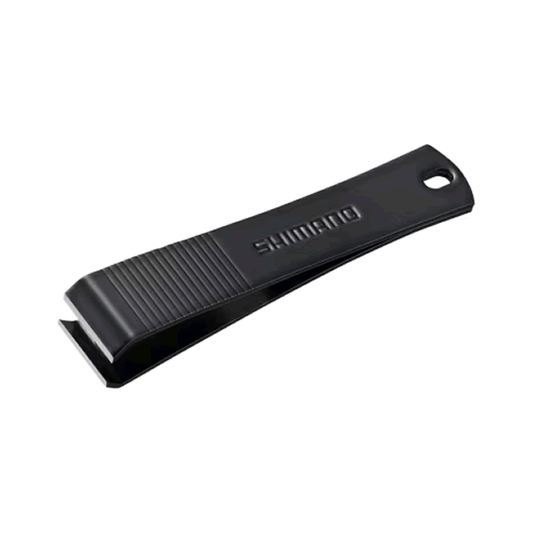 SHIMANO LINE CUTTER R 11 × 55mm CT-932R BLACK