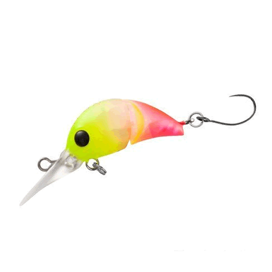 SHIMANO Chibitoro 25F 25mm : 1.4g Floating CHART PINK