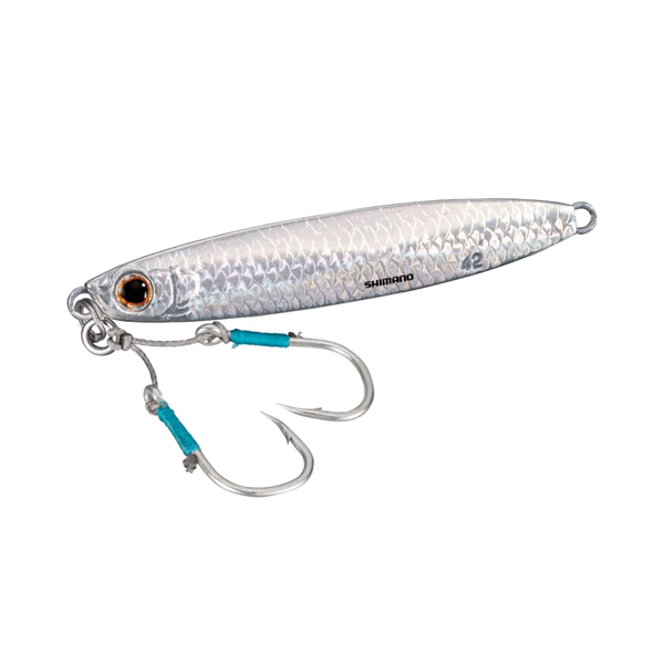 SHIMANO COLTSNIPER AOMONO CATCHER 28g 71mm : 28g JW-228S KYORIN SILVER