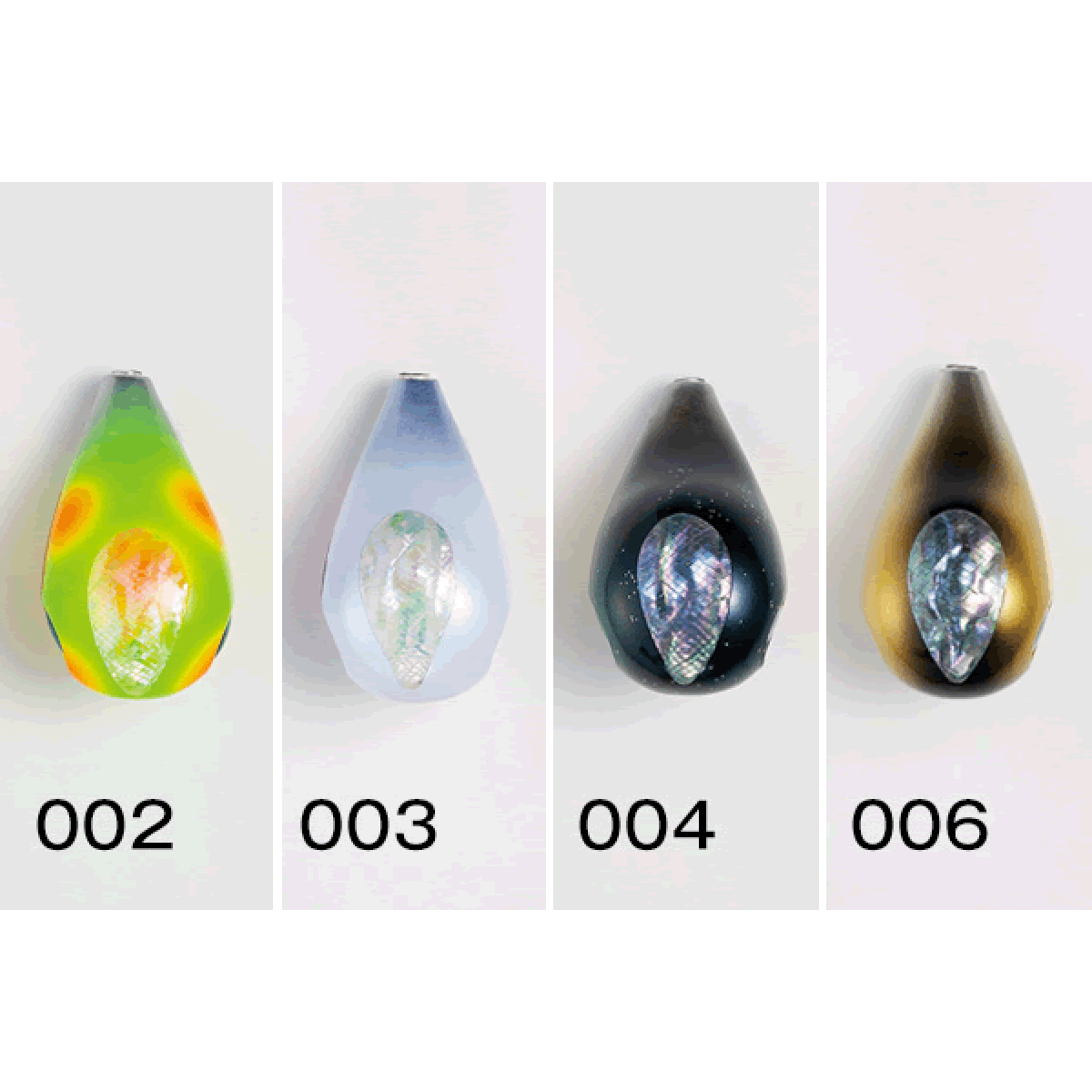 SHIMANO ENGETSU DOTERA BAKU BAKU 80g JD-L08T UV PEARL