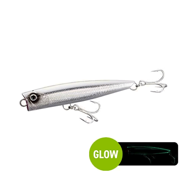 SHIMANO COLTSNIPER ROCK POP SLIM 140F JET BOOST 140mm : 45g Floating OP-114R KYORIN GLOW