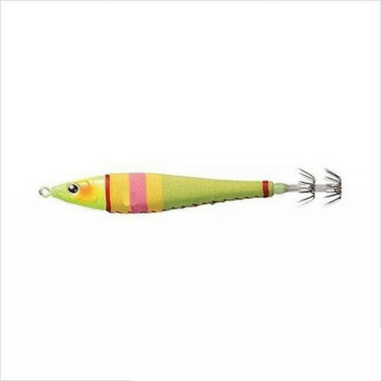 SHIMANO SEPHIA NORI NORI SUTTE II #15 82mm : 56g Sinking QS-R15T CHART LIME