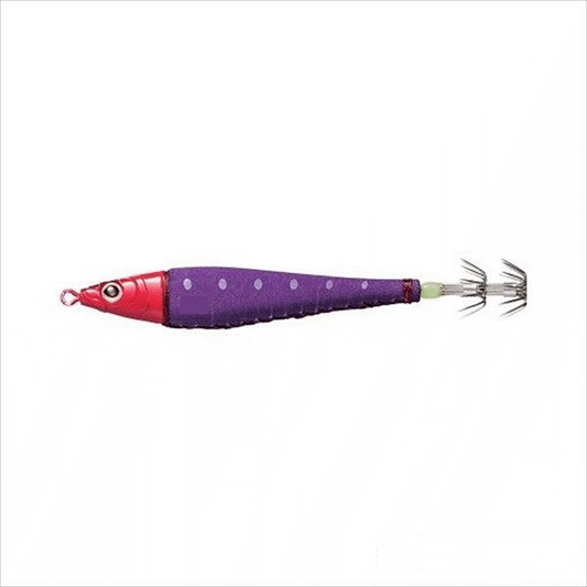SHIMANO SEPHIA NORI NORI SUTTE II #25 99mm : 94g Sinking QS-R25T RED PURPLE