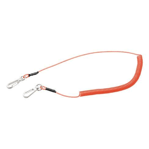 SHIMANO END ROPE (BIG) 73cm (Max length : 300cm) RP-004C PURE RED