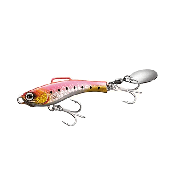 SHIMANO SOARE RISE SHOT BLADE 24g 52mm : 24g Sinking JJ-224T KYORIN PS