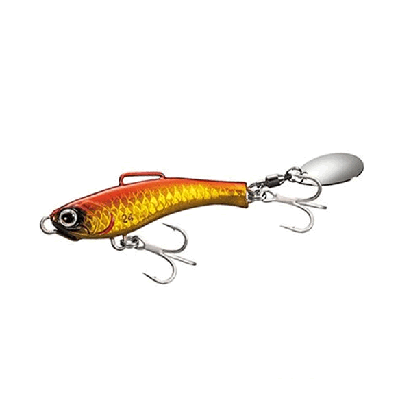 SHIMANO SOARE RISE SHOT BLADE 24g 52mm : 24g Sinking JJ-224T KYORIN RG