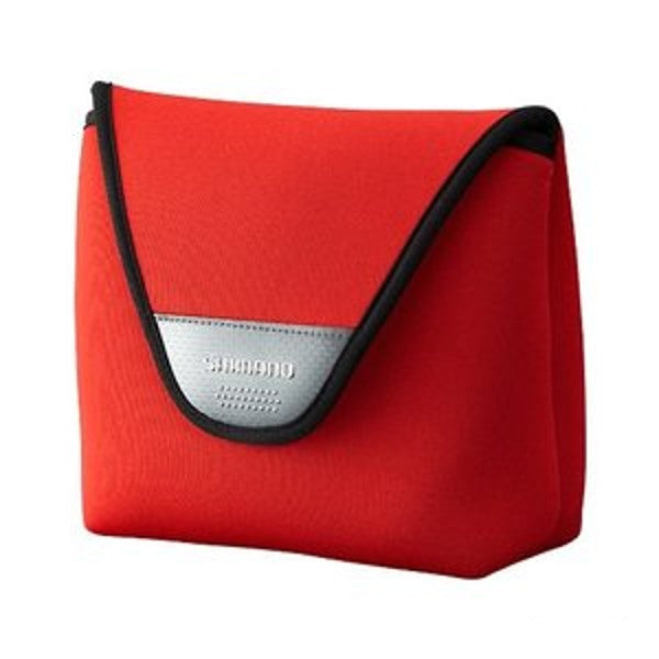 SHIMANO REEL GUARD ( for Spinning ) L PC-031L RED