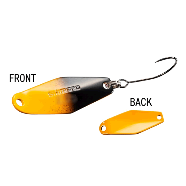 SHIMANO Wobble Swimmer 1.8g KARASHI BLACK