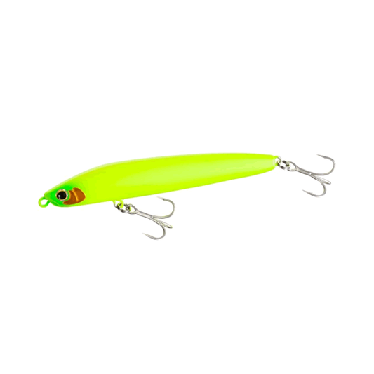 SHIMANO EXSENCE COO 100F JET BOOST 100mm : 10g Floating XL-110P MATTE CHART