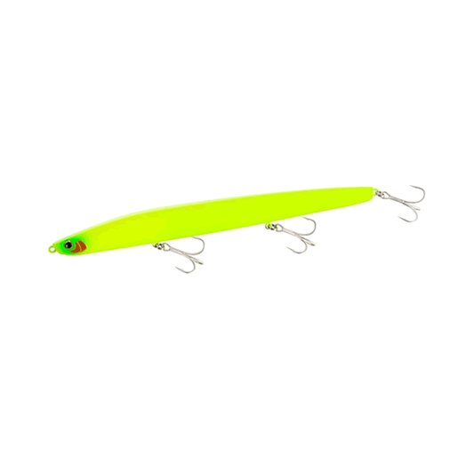 SHIMANO EXSENCE COO 190F JET BOOST 190mm : 29g Floating XL-119R MATTE CHART